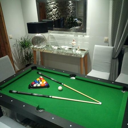 Chalet Zenarcs ブール・サン・モーリス エクステリア 写真