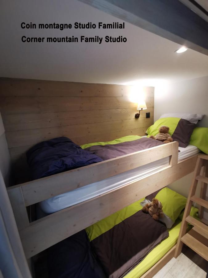 Chalet Zenarcs ブール・サン・モーリス エクステリア 写真