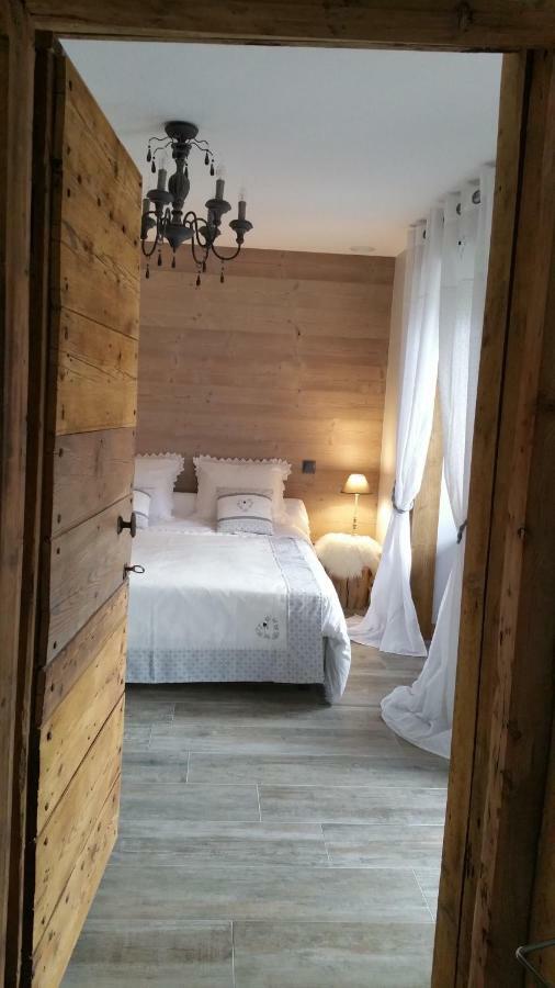 Chalet Zenarcs ブール・サン・モーリス エクステリア 写真