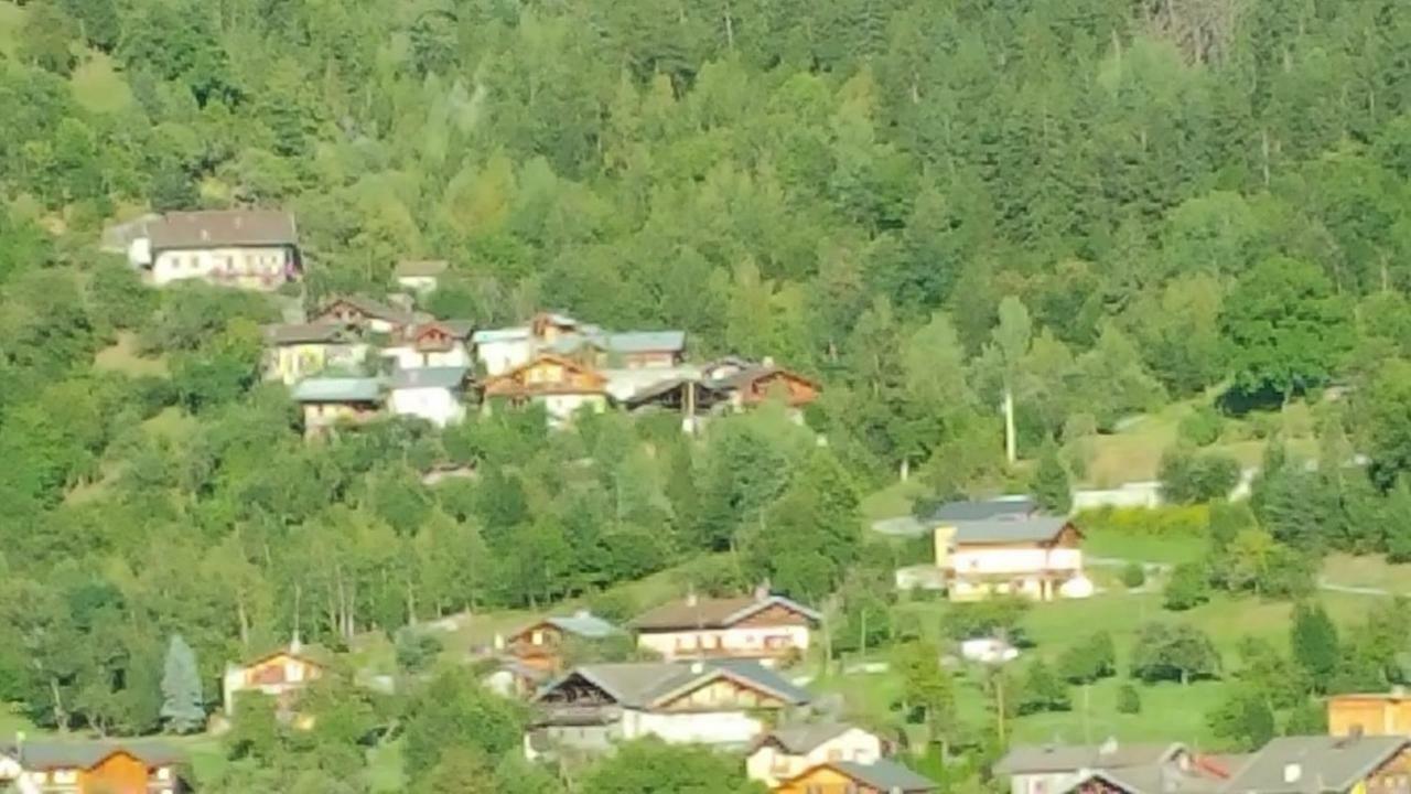 Chalet Zenarcs ブール・サン・モーリス エクステリア 写真