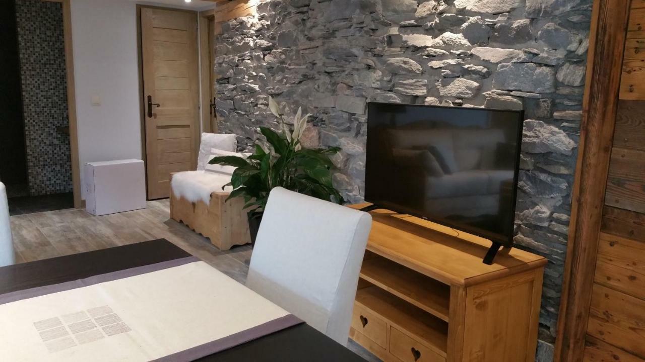 Chalet Zenarcs ブール・サン・モーリス エクステリア 写真
