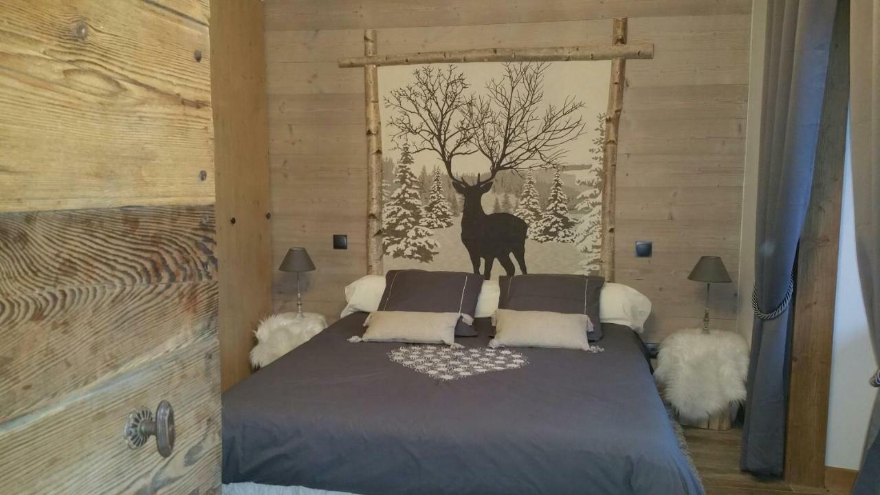 Chalet Zenarcs ブール・サン・モーリス エクステリア 写真